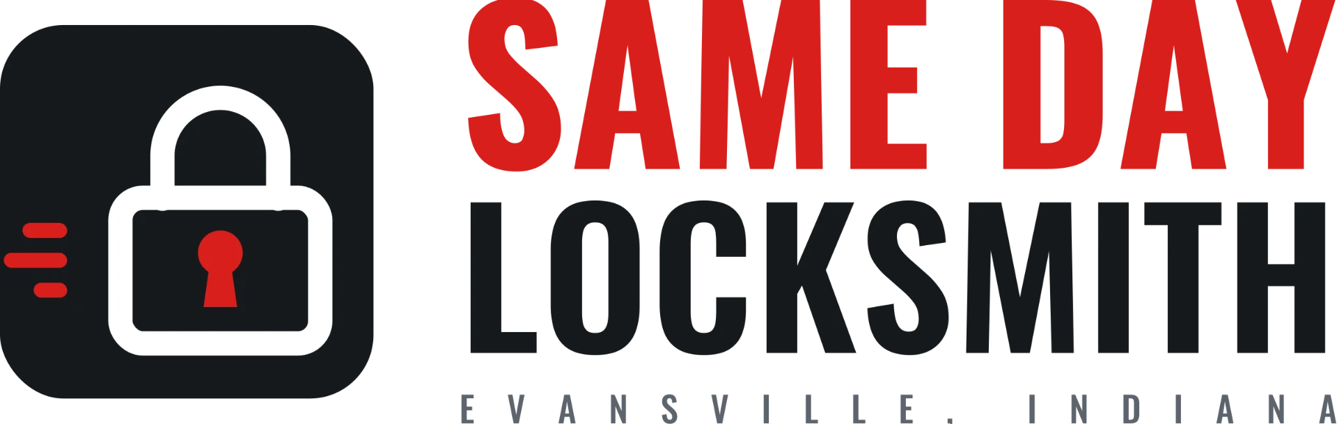 Same Day Locksmith logo